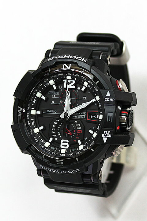 楽天市場】カシオ CASIO G-SHOCK Gショック ジーショック SKY COCKPIT 