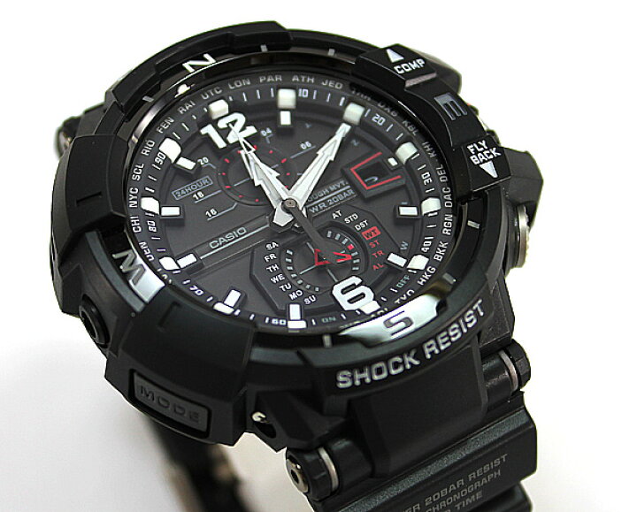 楽天市場】カシオ CASIO G-SHOCK Gショック ジーショック SKY COCKPIT  