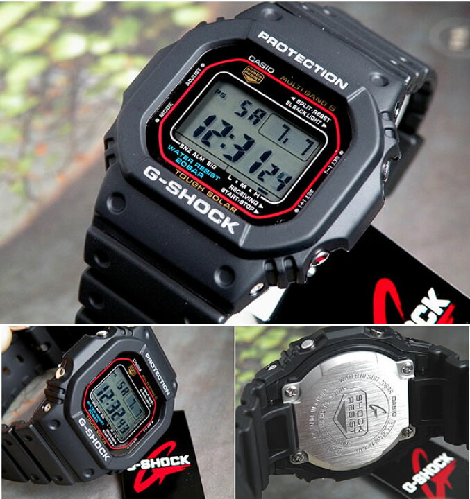 楽天市場】CASIO カシオ G-SHOCK Gショック ジーショック gshock 5600  