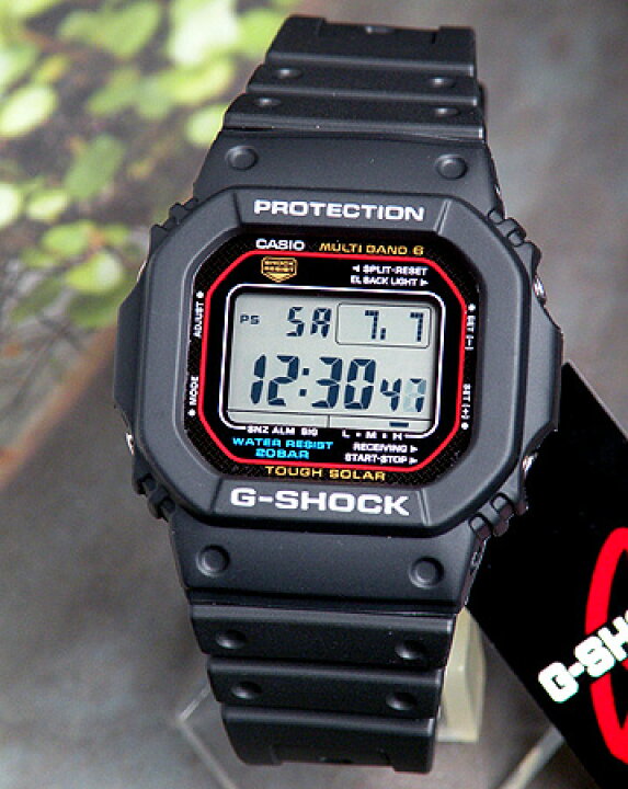 楽天市場】CASIO カシオ G-SHOCK Gショック ジーショック gshock 5600 