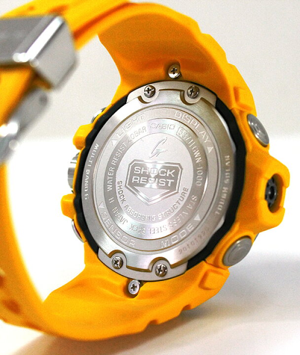 楽天市場】BOX訳ありCASIO カシオ G-SHOCK Gショック ガルフマスター 