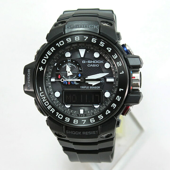 楽天市場】CASIO カシオ G-SHOCK Gショック ジーショック GULFMASTER 