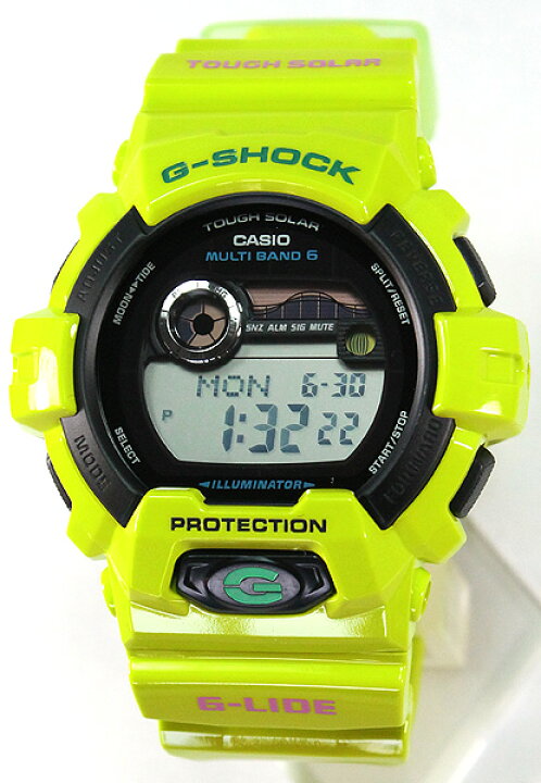 楽天市場】CASIO カシオ G-SHOCK Gショック ジーショック G-LIDE G 