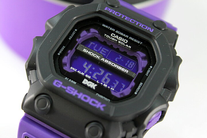 楽天市場】【プレミア商品】GX-56DGK-1 四角 海外モデルCASIO G-SHOCK  