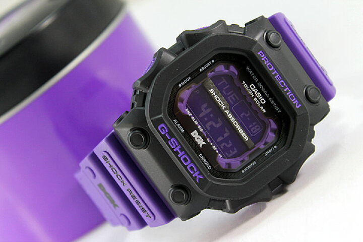楽天市場】【プレミア商品】GX-56DGK-1 四角 海外モデルCASIO G-SHOCK 