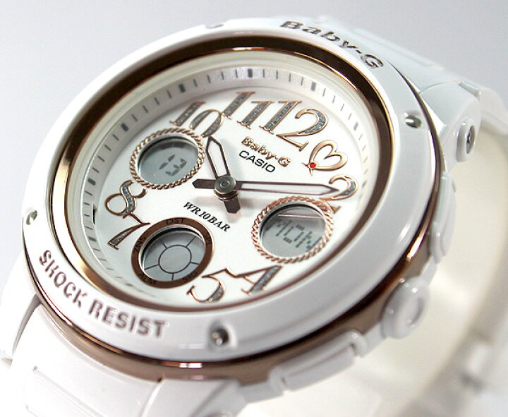 楽天市場】【BOX訳あり】【プレミア商品】CASIO カシオ G-SHOCK Baby-G 