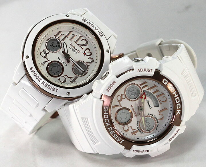 楽天市場】【BOX訳あり】【プレミア商品】CASIO カシオ G-SHOCK Baby-G 