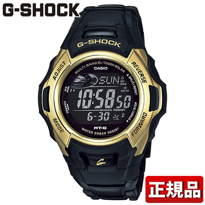 楽天市場】CASIO カシオ G-SHOCK Gショック ジーショック Black×Gold 
