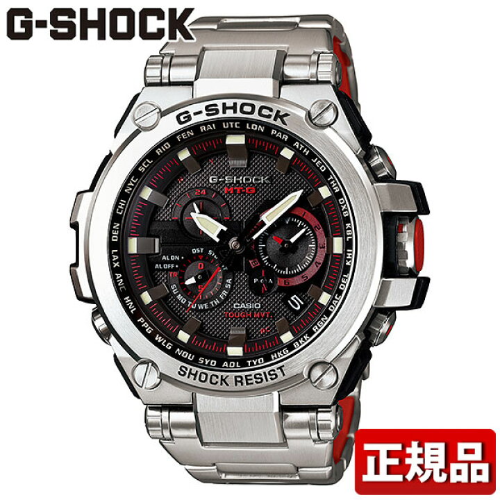 楽天市場】CASIO カシオ G-SHOCK Gショック ジーショック MT-G MTG  