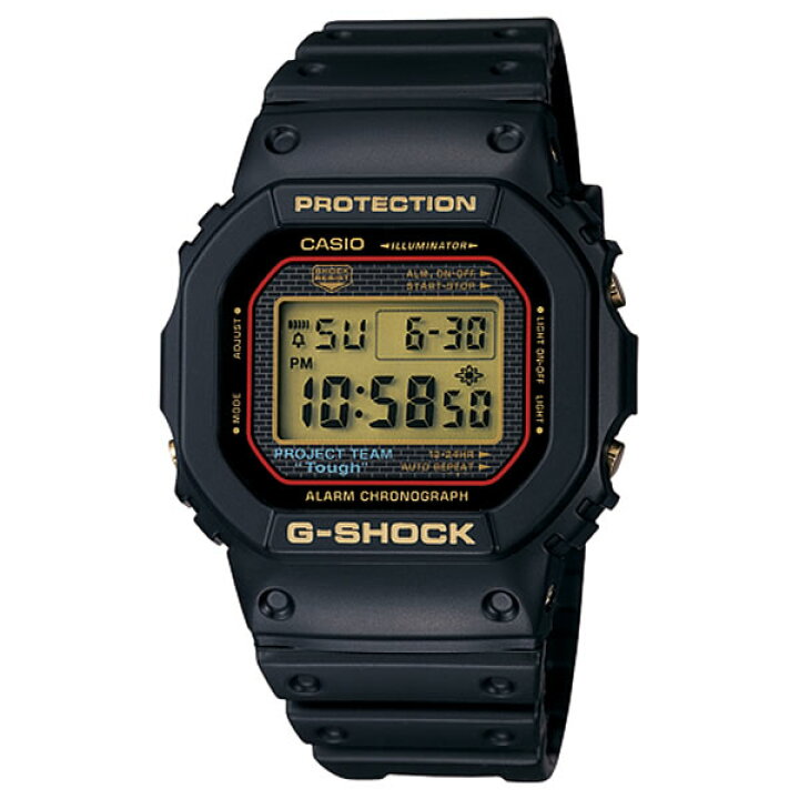 楽天市場】カシオ CASIO G-SHOCK Gショック ジーショック DW-5025SP 