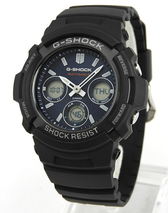 楽天市場】G-SHOCK Gショック ジーショック タフソーラー 電波ソーラー 