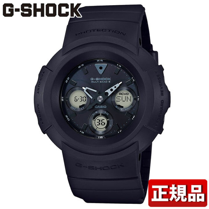 楽天市場】CASIO カシオ G-SHOCK ジーショック Gショック AWG-M510SBB 