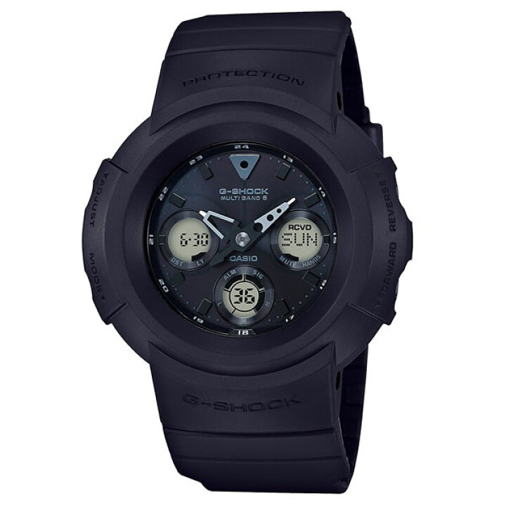 楽天市場】CASIO カシオ G-SHOCK ジーショック Gショック AWG-M510SBB 