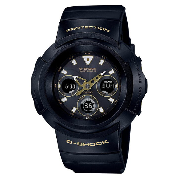 楽天市場】CASIO カシオ G-SHOCK Gショック ジーショック AWG-M510SBG 