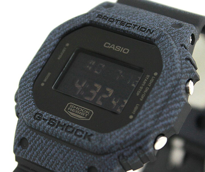 楽天市場】CASIO カシオ G-SHOCK Gショック ジーショック ORIGIN DENIM 