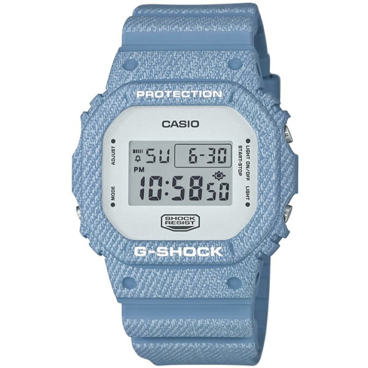 楽天市場】CASIO カシオ G-SHOCK Gショック ジーショック DENIM