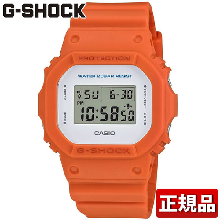 楽天市場】CASIO カシオ G-SHOCK Gショック ジーショック DW-5600M-4JF 