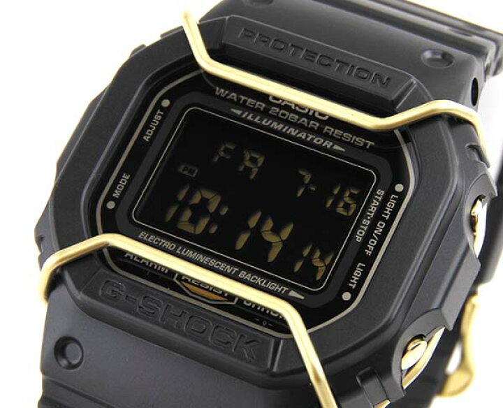 楽天市場】CASIO カシオ G-SHOCK Gショック ジーショック DW-5600P-1 