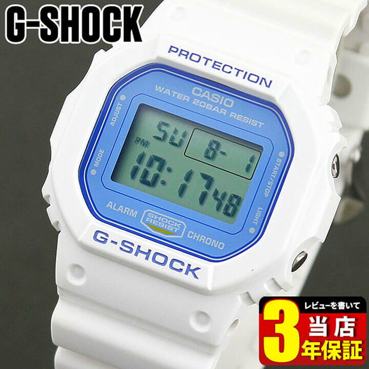 楽天市場】CASIO カシオ G-SHOCK ジーショック ORIGIN DW-5600WB-7 