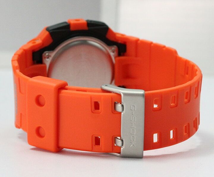 楽天市場】CASIO カシオ G-SHOCK Gショック Rescue Orange Series 