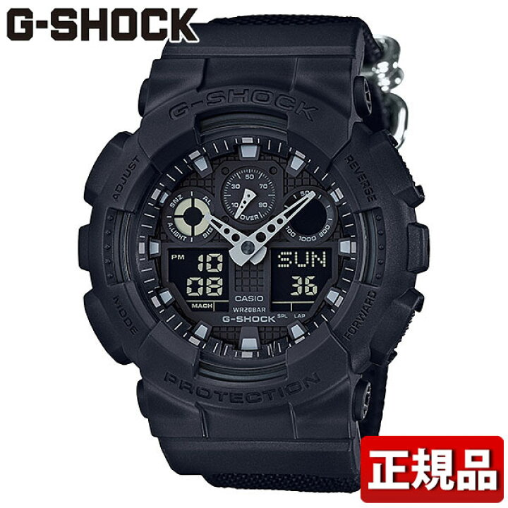 楽天市場】CASIO カシオ G-SHOCK Gショック Military Black ミリタリー 