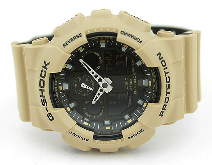 楽天市場】CASIO カシオ G-SHOCK Gショック ジーショック アナログ 