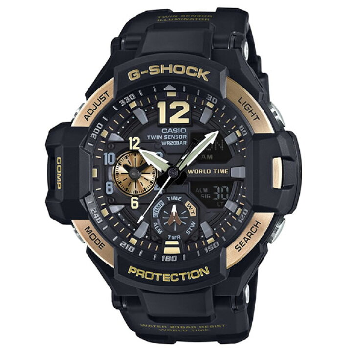 楽天市場】CASIO カシオ G-SHOCK Gショック ジーショック アナログ 