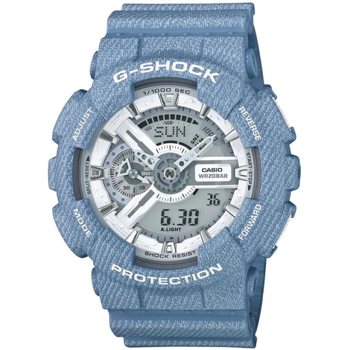楽天市場】CASIO カシオ G-SHOCK Gショック ジーショック DENIM