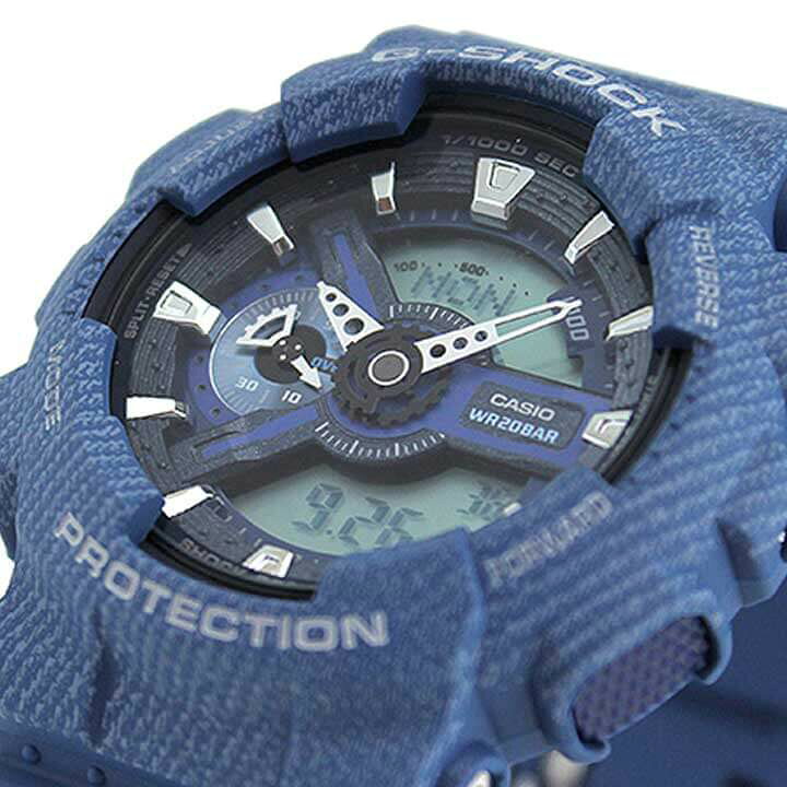 楽天市場】CASIO カシオ G-SHOCK Gショック GA-110DC-2A 海外モデル 