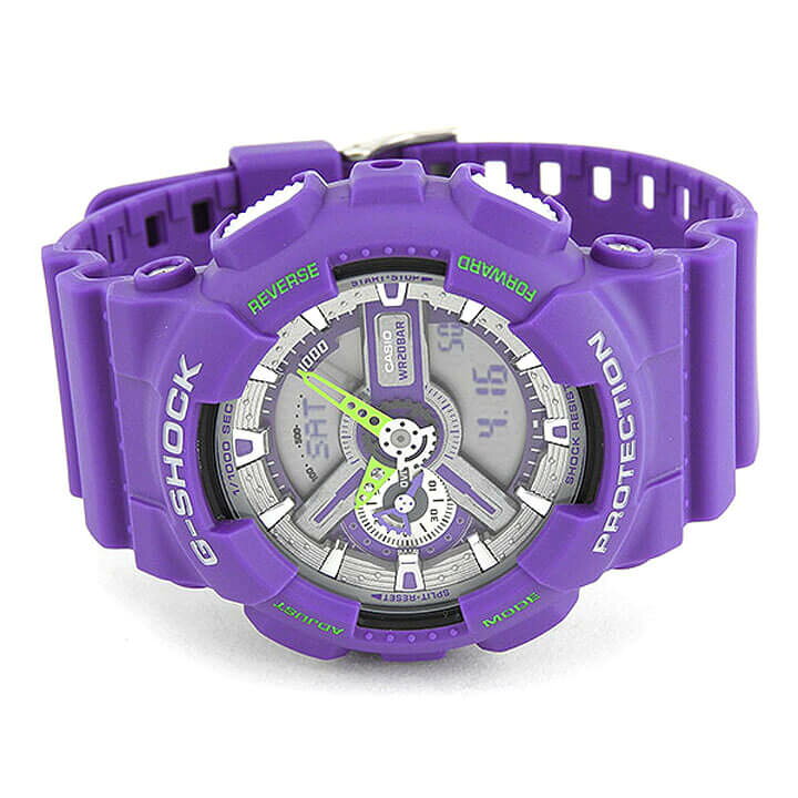 楽天市場】CASIO カシオ G-SHOCK Gショック ジーショック GA-110DN-6A 