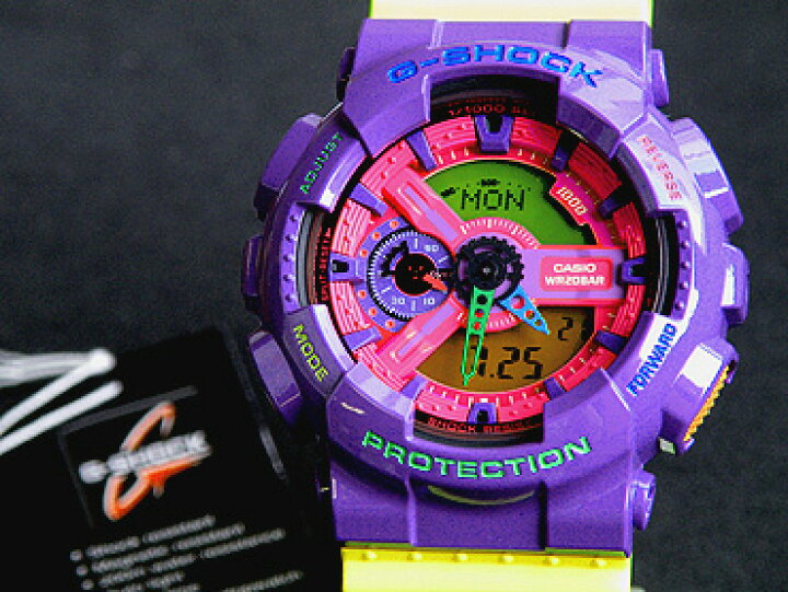 楽天市場】CASIO カシオ G-SHOCK Gショック アナログ アナデジ ジー 