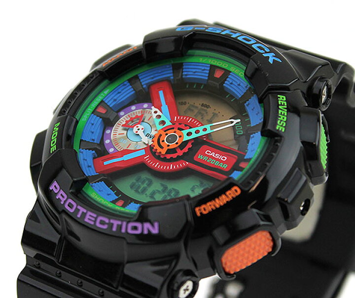 楽天市場】CASIO カシオ G-SHOCK Gショック ジーショック Crazy Colors 