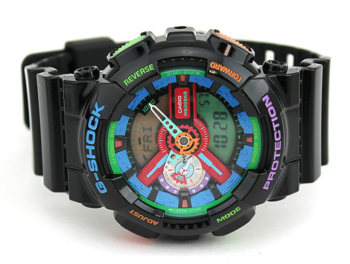 楽天市場】CASIO カシオ G-SHOCK Gショック ジーショック Crazy Colors 