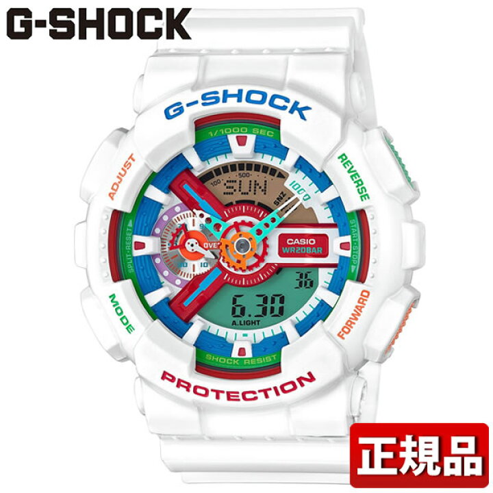 楽天市場】CASIO カシオ G-SHOCK Gショック Crazy Colors クレイジー 