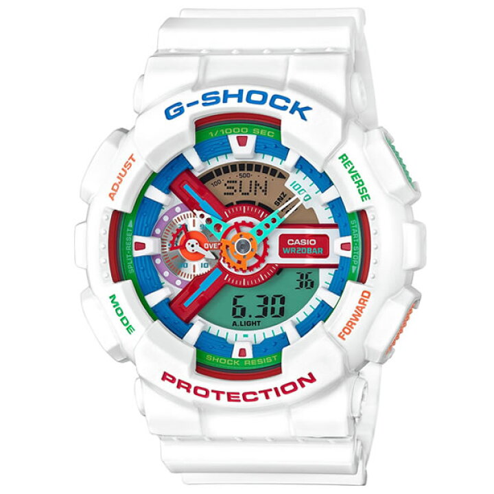 楽天市場】CASIO カシオ G-SHOCK Gショック Crazy Colors クレイジー 