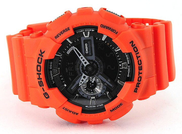 楽天市場】CASIO カシオ G-SHOCK Gショック ジーショック アナログ 