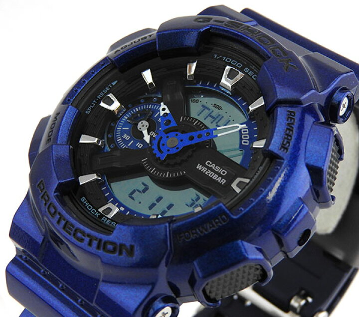 楽天市場】CASIO カシオ G-SHOCK ジーショック GA-110NM-2A 海外モデル 