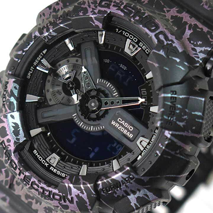 楽天市場】CASIO カシオ G-SHOCK Gショック アナログ アナデジ ジー 