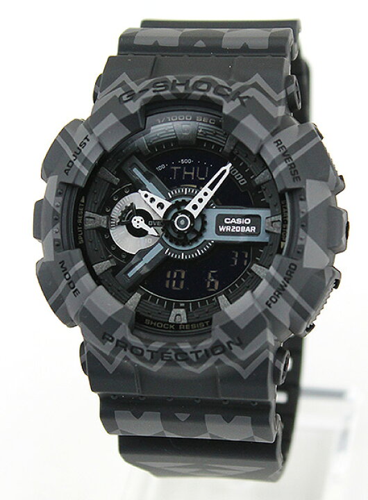 楽天市場】CASIO カシオ G-SHOCK Gショック ジーショック GA-110TP-1A 