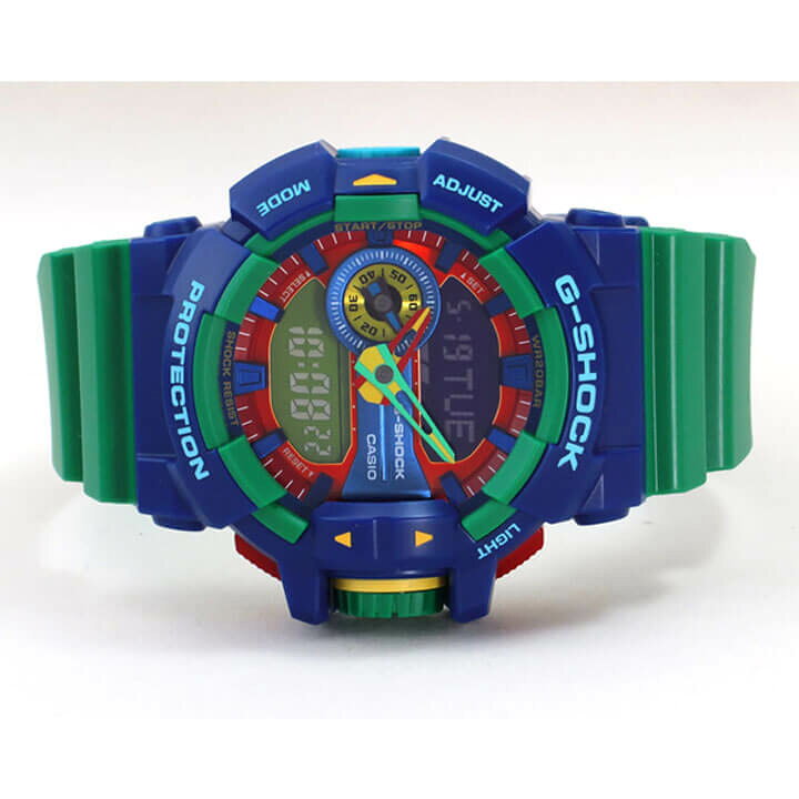 楽天市場】BOX訳ありCASIO カシオ G-SHOCK Gショック GA-400-2A 海外 