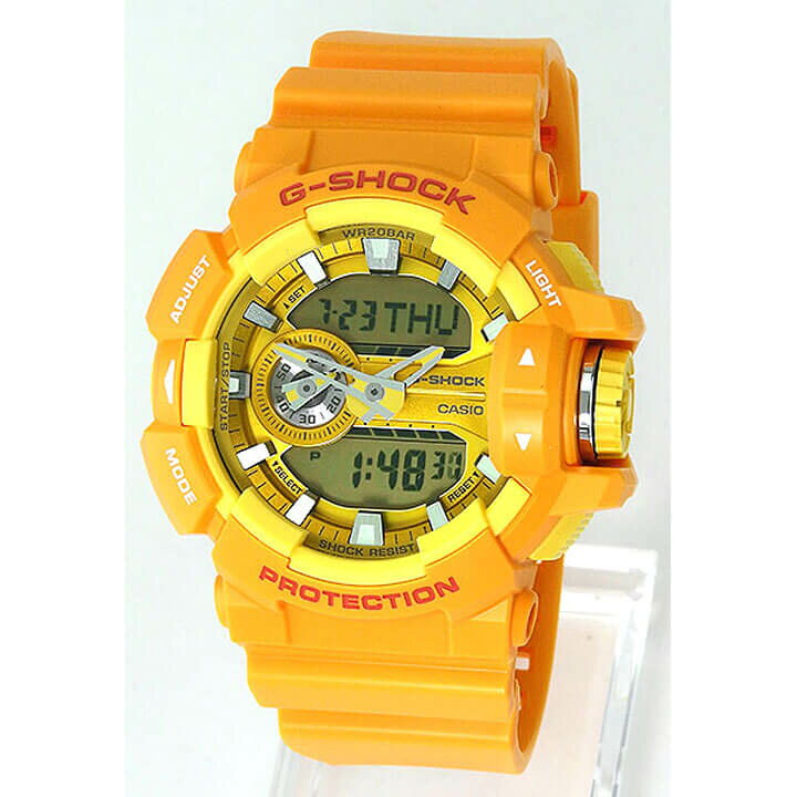 楽天市場】CASIO カシオ G-SHOCK Gショック アナログ アナデジ ジー  