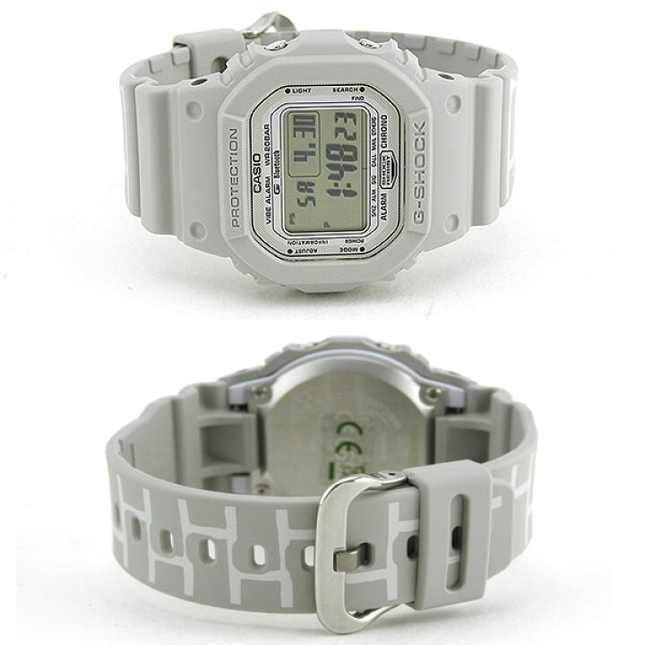 楽天市場】CASIO カシオ G-SHOCK ジーショック GB-5600B-K8 四角 海外 