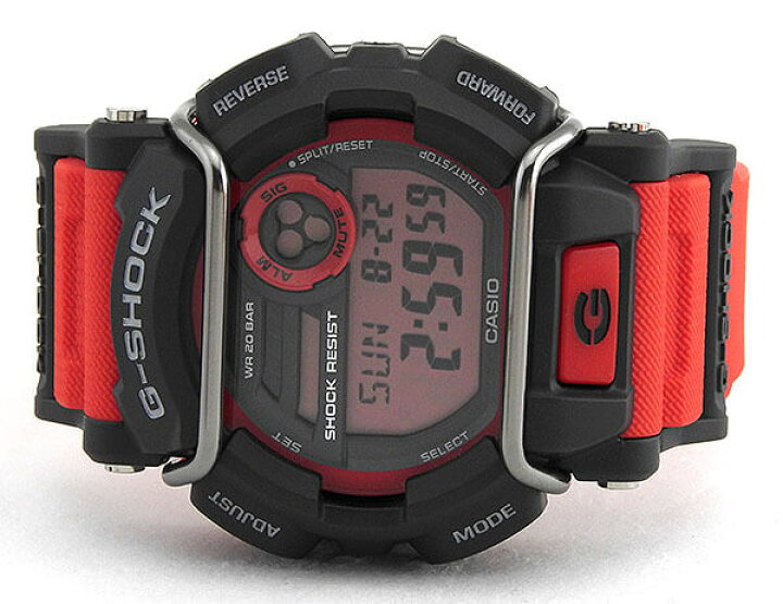 楽天市場】CASIO カシオ G-SHOCK Gショック ジーショック GD-400-4 