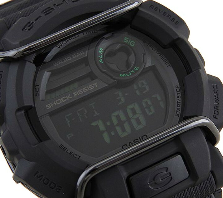 楽天市場】BOX訳あり CASIO カシオ G-SHOCK Gショック ジーショック GD 