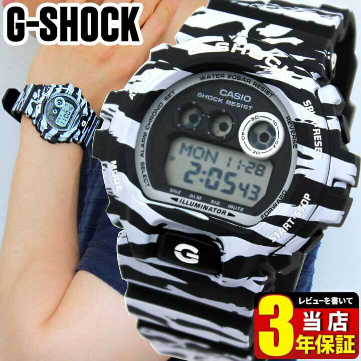 新品】カシオG-Shock GDX-6900BW-1
