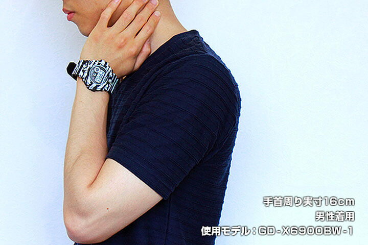 楽天市場】CASIO カシオ G-SHOCK Gショック White and Black Series 
