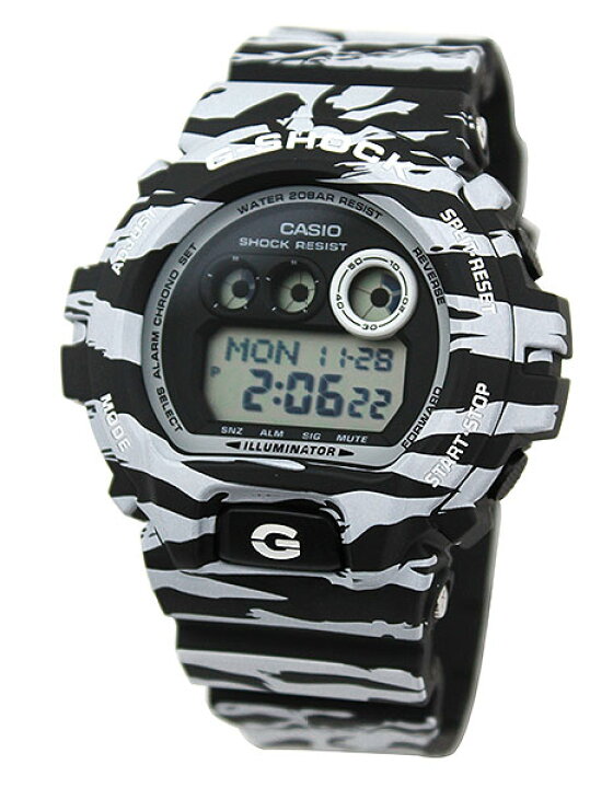 楽天市場】CASIO カシオ G-SHOCK Gショック White and Black Series 