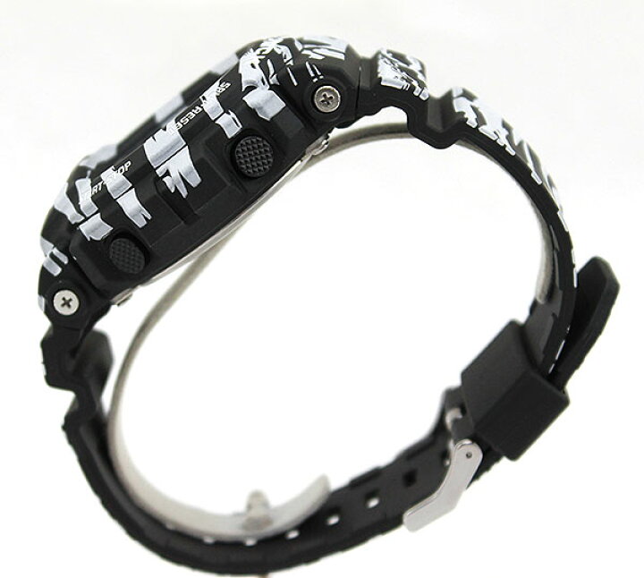 楽天市場】CASIO カシオ G-SHOCK Gショック White and Black Series 