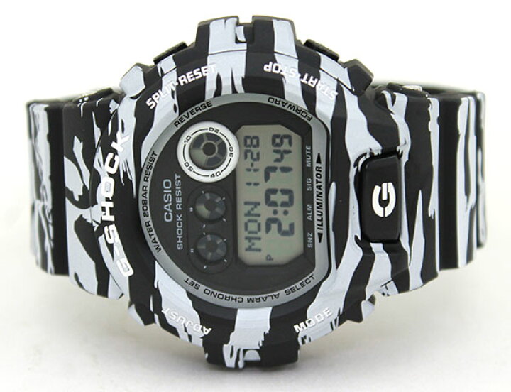 楽天市場】CASIO カシオ G-SHOCK Gショック White and Black Series 