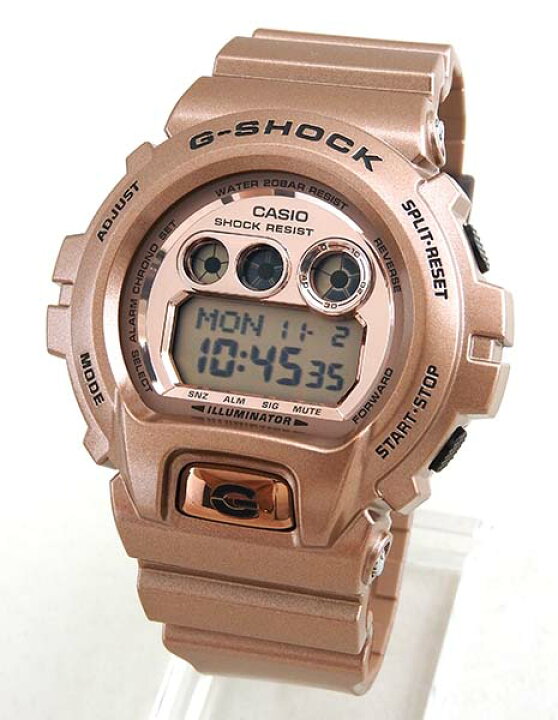 楽天市場】CASIO カシオ G-SHOCK ジーショック Crazy Gold クレイジー 